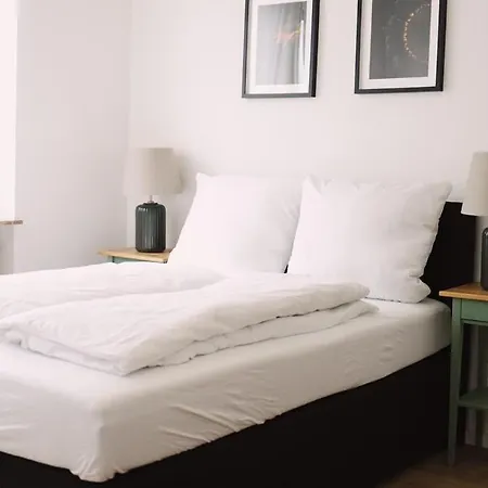 アパート Stilvolles Fuer 4 Gaeste *