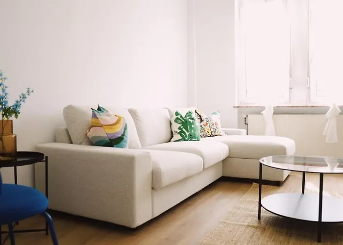 Apartamento Stilvolles Fuer 4 Gaeste Coblença