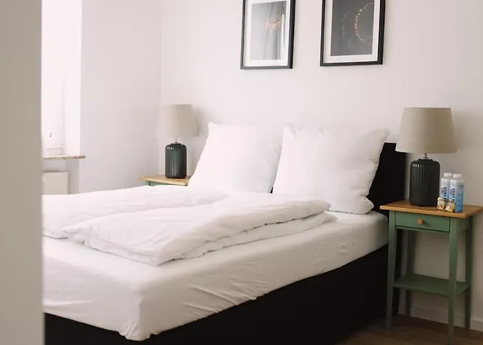 Apartamento Stilvolles Fuer 4 Gaeste *