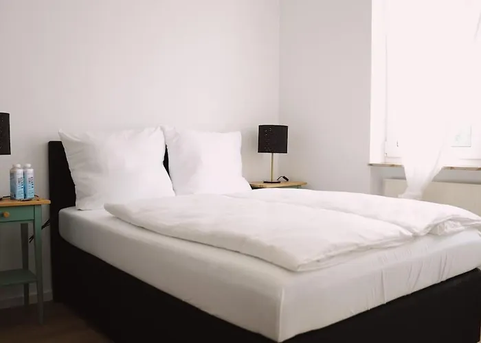 Stilvolles Fuer 4 Gaeste